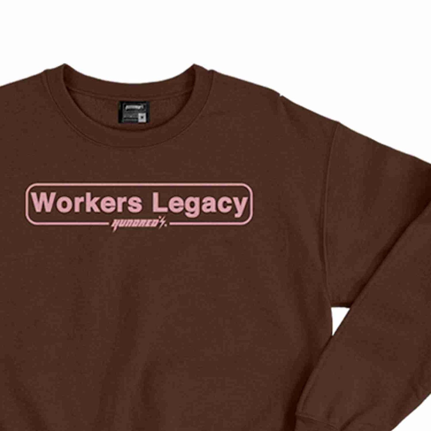 THP " WORK WEAR COLLECTION " ( LONG SLEEVE ) THE HUNDRED PERCENT OFFICIAL STORE