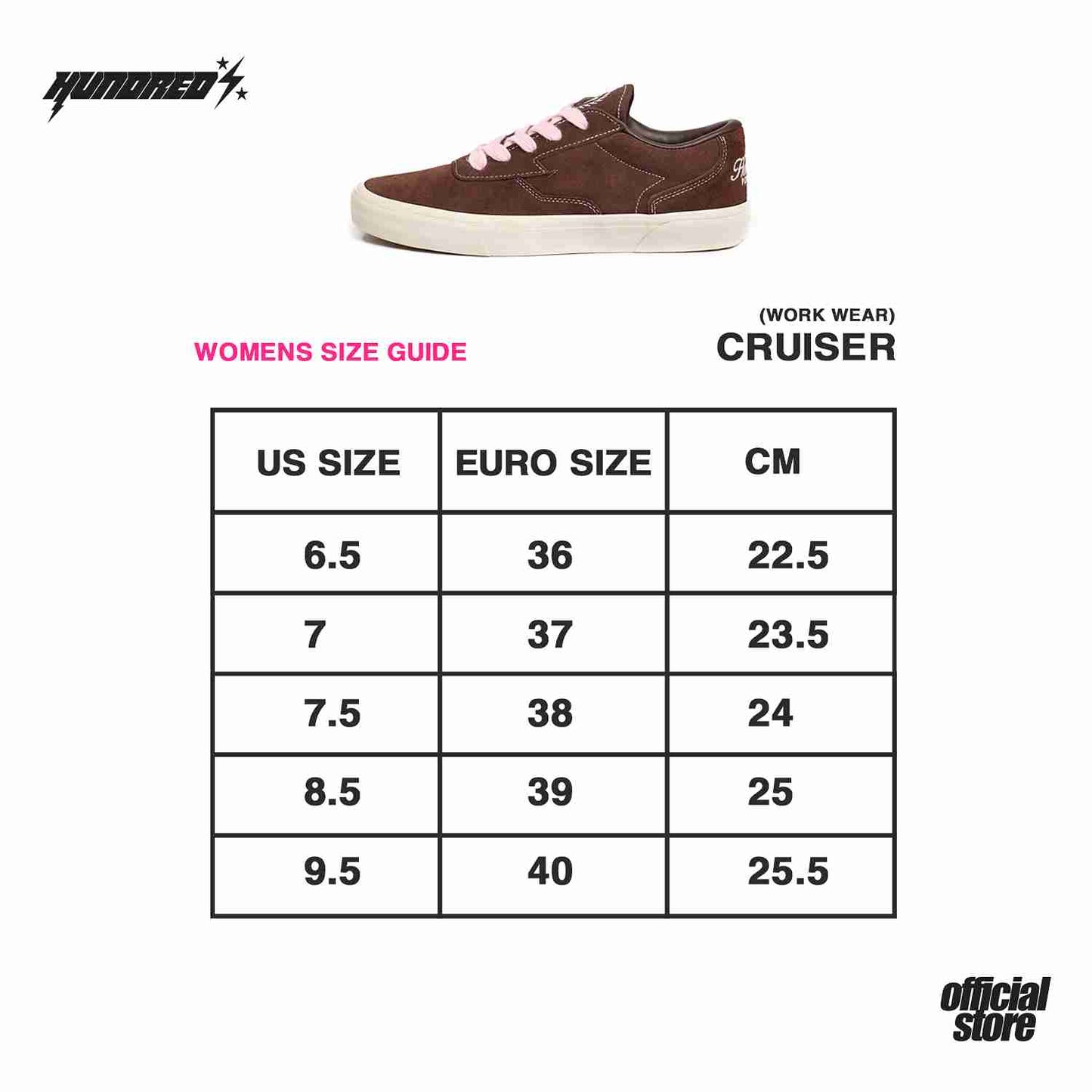THP " CRUISER WORK WEAR " THE HUNDRED PERCENT OFFICIAL STORE